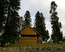 Церковь в деревне